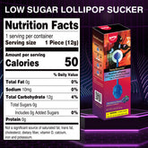 TastySounds - Music Lollipop 4 Flavor-Mix